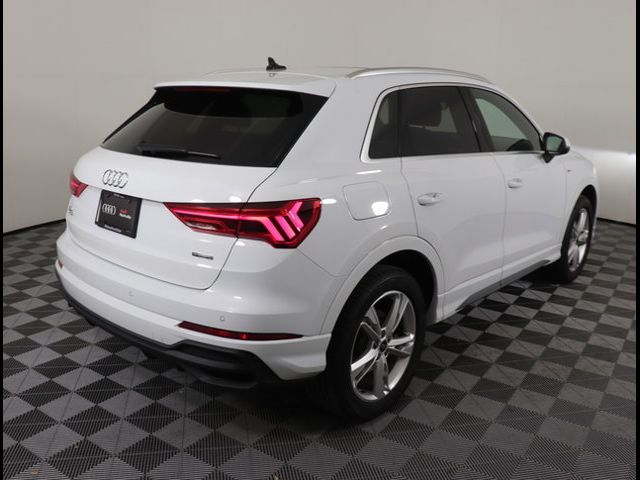 2024 Audi Q3 S Line Premium Plus