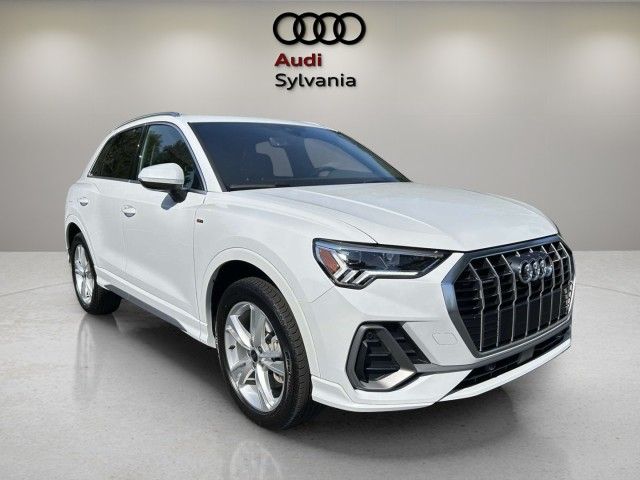 2024 Audi Q3 S Line Premium Plus