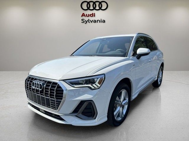 2024 Audi Q3 S Line Premium Plus