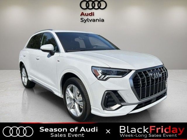 2024 Audi Q3 S Line Premium Plus