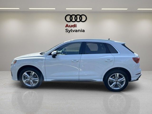 2024 Audi Q3 S Line Premium Plus