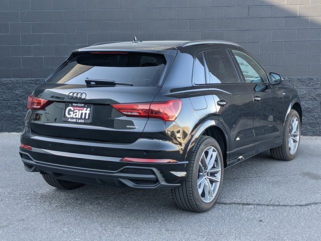 2024 Audi Q3 S Line Premium Plus