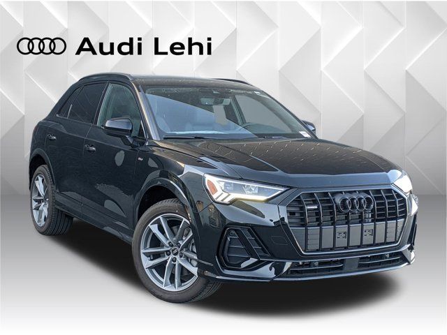 2024 Audi Q3 S Line Premium Plus