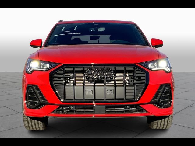 2024 Audi Q3 S Line Premium Plus