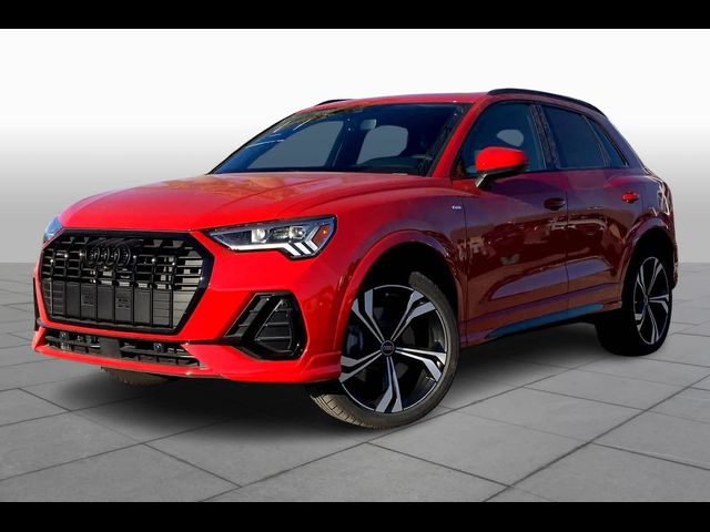 2024 Audi Q3 S Line Premium Plus