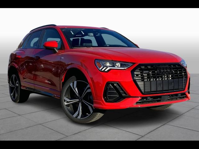 2024 Audi Q3 S Line Premium Plus