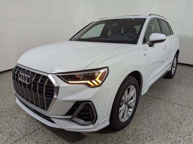 2024 Audi Q3 S Line Premium Plus