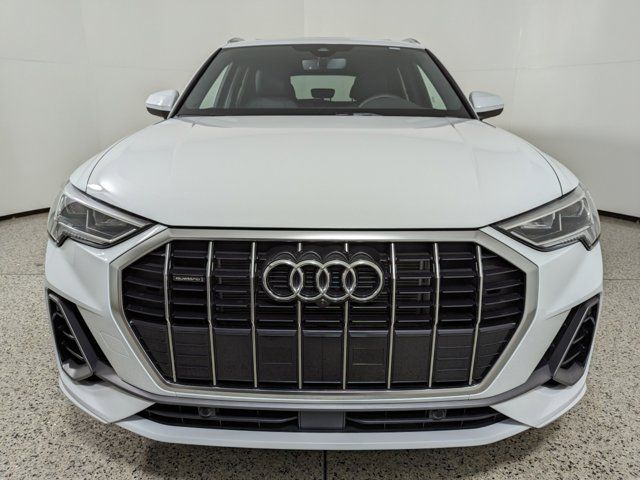 2024 Audi Q3 S Line Premium Plus