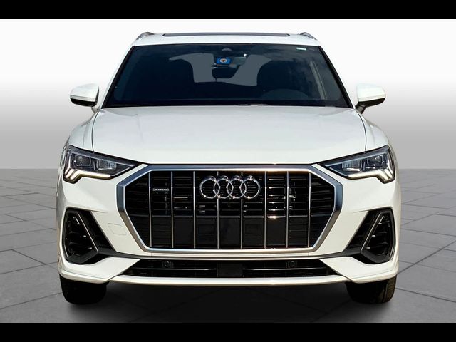 2024 Audi Q3 S Line Premium Plus