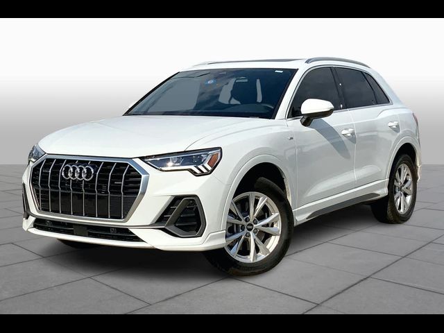 2024 Audi Q3 S Line Premium Plus