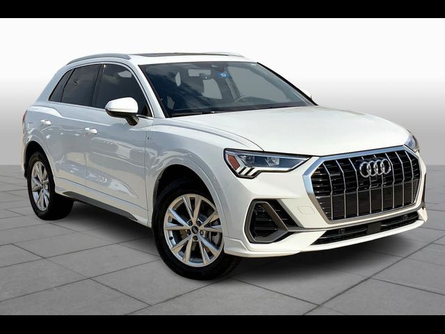 2024 Audi Q3 S Line Premium Plus