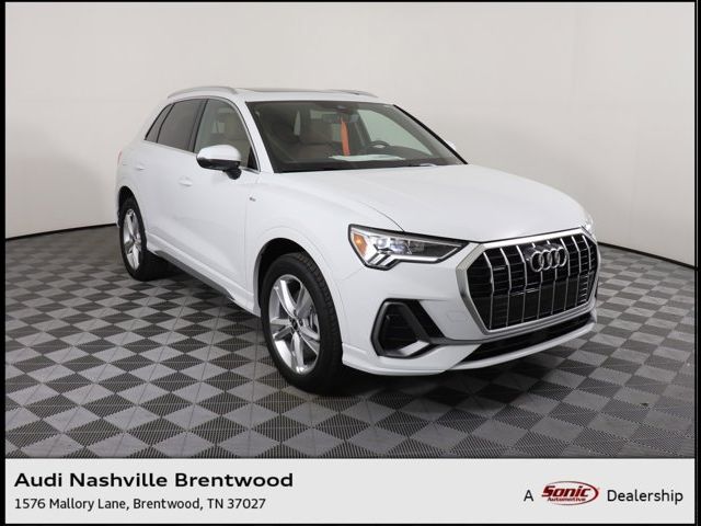 2024 Audi Q3 S Line Premium Plus