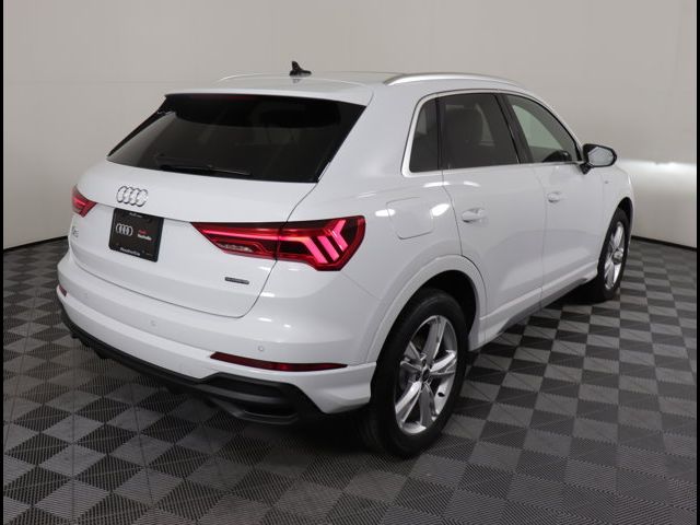 2024 Audi Q3 S Line Premium Plus