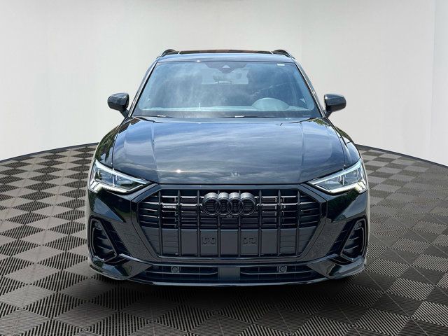 2024 Audi Q3 S Line Premium Plus