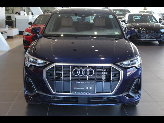 2024 Audi Q3 S Line Premium Plus