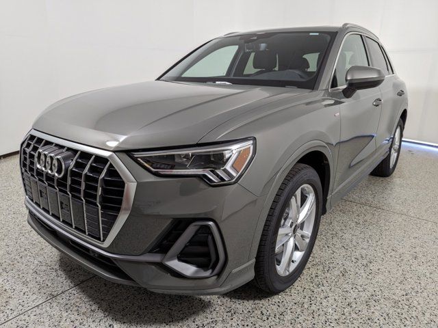 2024 Audi Q3 S Line Premium Plus