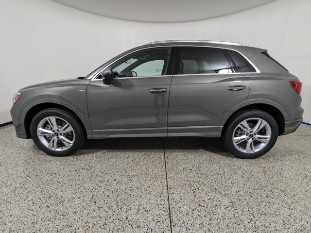 2024 Audi Q3 S Line Premium Plus