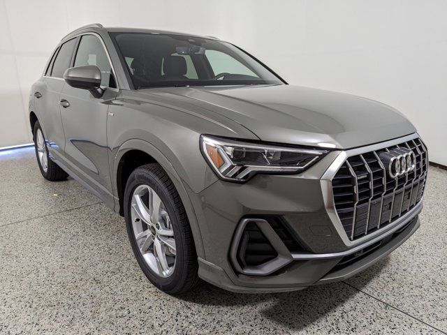 2024 Audi Q3 S Line Premium Plus