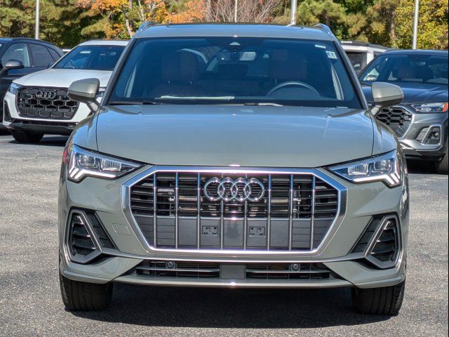 2024 Audi Q3 S Line Premium Plus