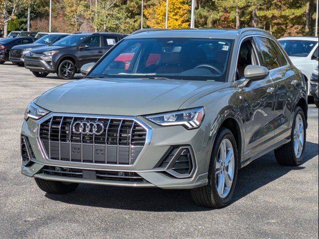 2024 Audi Q3 S Line Premium Plus