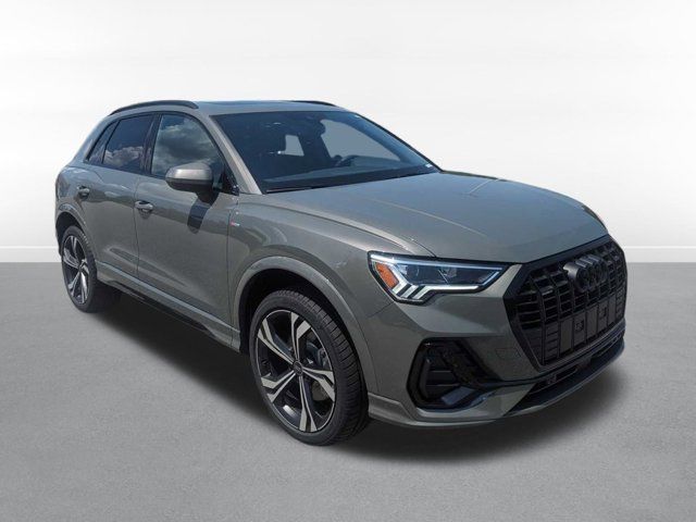 2024 Audi Q3 S Line Premium Plus