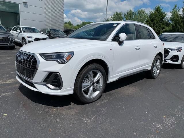 2024 Audi Q3 S Line Premium Plus