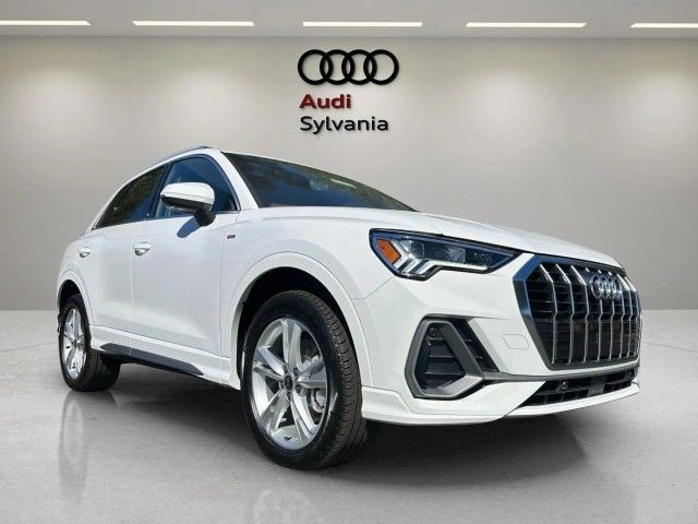 2024 Audi Q3 S Line Premium Plus