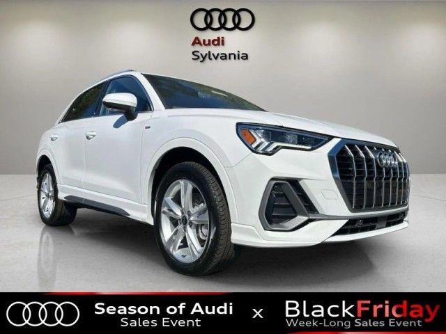 2024 Audi Q3 S Line Premium Plus