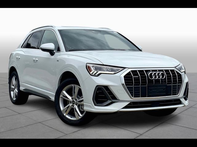 2024 Audi Q3 S Line Premium Plus