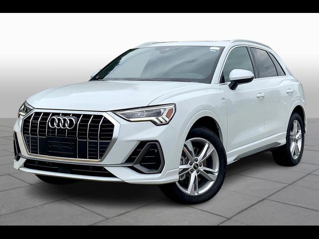 2024 Audi Q3 S Line Premium Plus