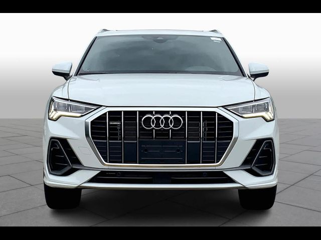 2024 Audi Q3 S Line Premium Plus