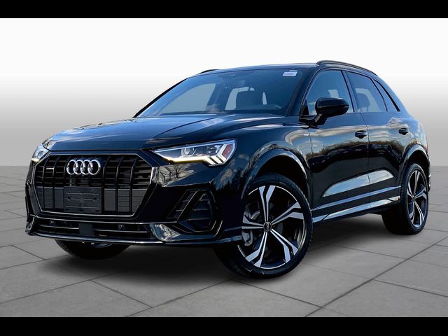 2024 Audi Q3 S Line Premium Plus