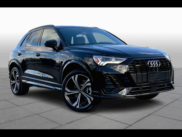 2024 Audi Q3 S Line Premium Plus