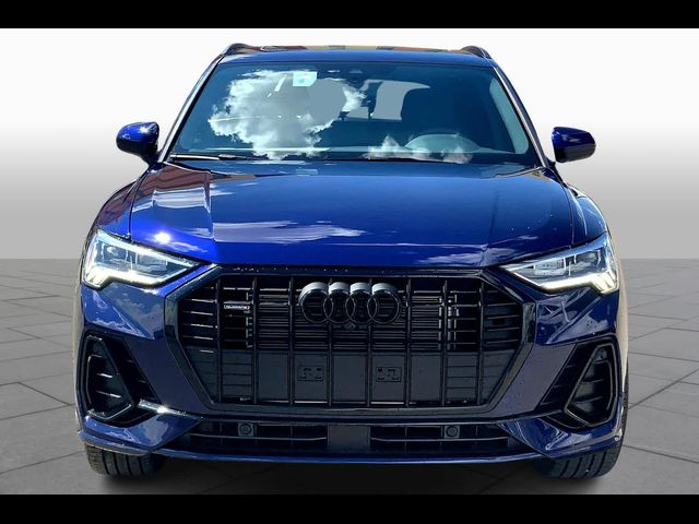 2024 Audi Q3 S Line Premium Plus