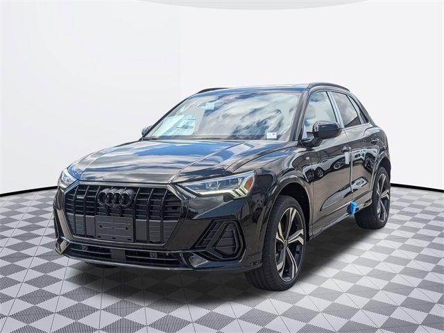 2024 Audi Q3 S Line Premium Plus