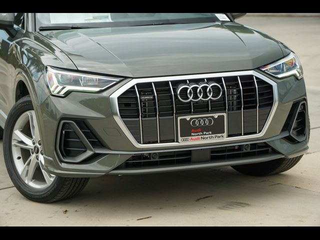 2024 Audi Q3 S Line Premium Plus