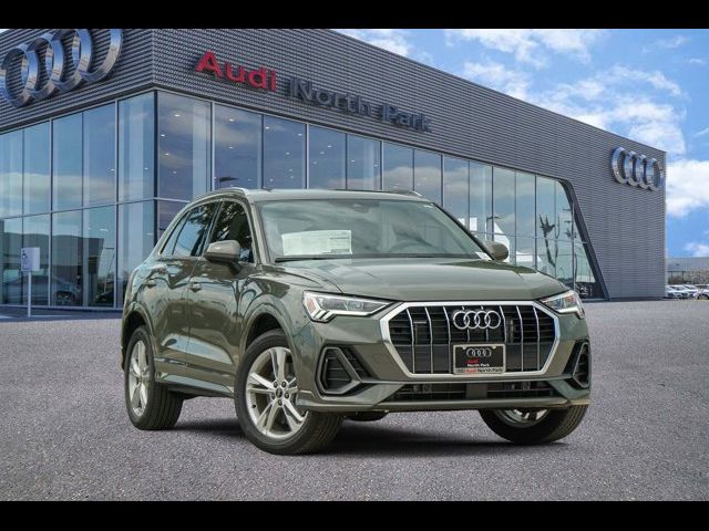 2024 Audi Q3 S Line Premium Plus