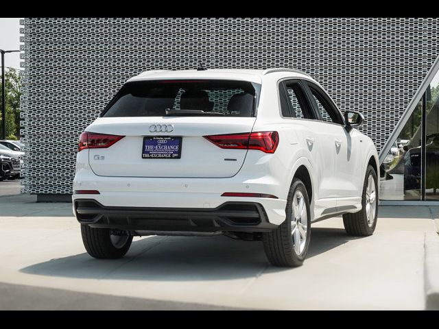 2024 Audi Q3 S Line Premium Plus