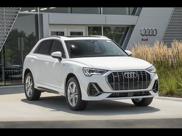 2024 Audi Q3 S Line Premium Plus