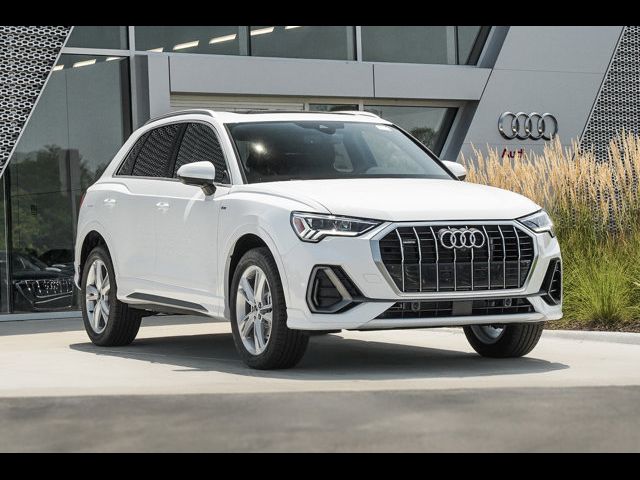 2024 Audi Q3 S Line Premium Plus