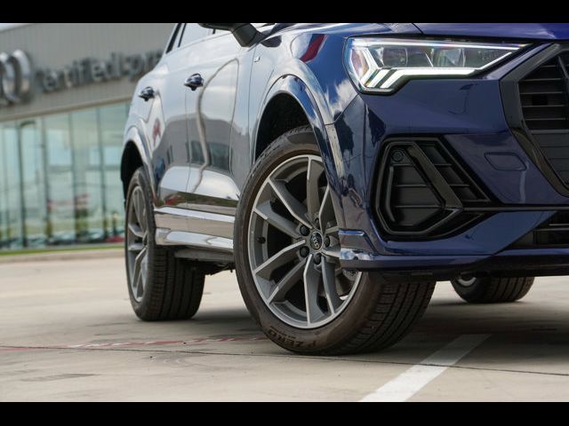 2024 Audi Q3 S Line Premium Plus