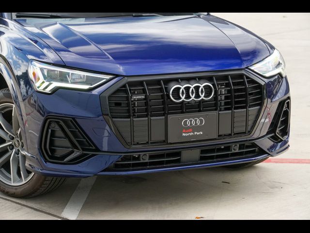 2024 Audi Q3 S Line Premium Plus