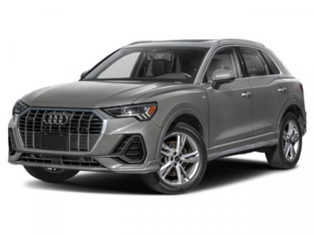 2024 Audi Q3 S Line Premium Plus