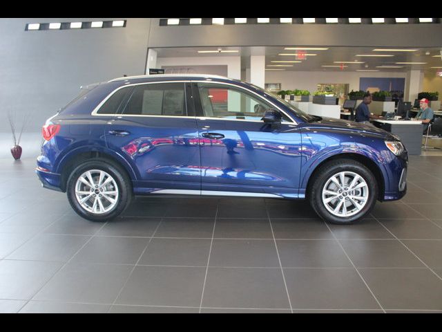 2024 Audi Q3 S Line Premium Plus