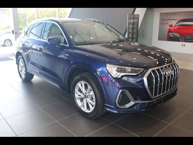 2024 Audi Q3 S Line Premium Plus