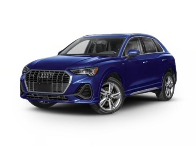 2024 Audi Q3 S Line Premium Plus