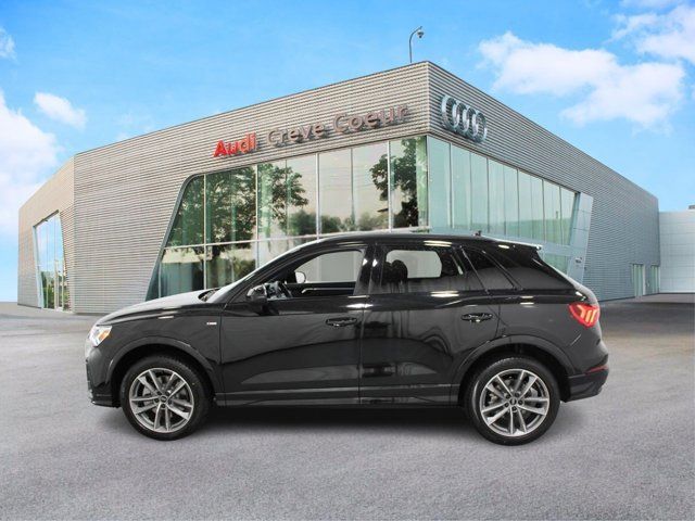 2024 Audi Q3 S Line Premium Plus