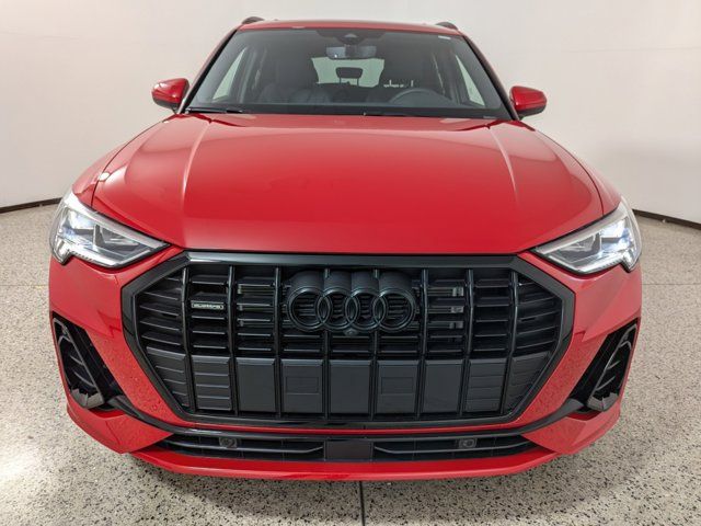 2024 Audi Q3 S Line Premium Plus