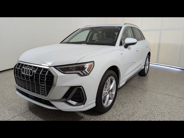 2024 Audi Q3 S Line Premium Plus