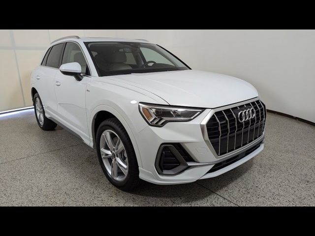 2024 Audi Q3 S Line Premium Plus